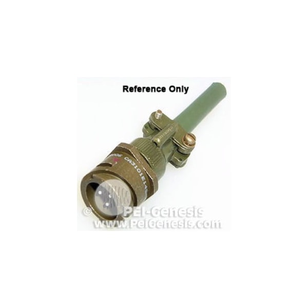 CB 4C 4-16S PIN RECP LINE